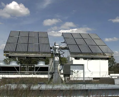 Bild: ERG (Energy for a green Society) – Internationales Forschungsprojekt erfolgreich abgeschlossen