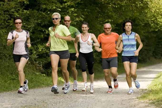 Bild: Richtig trainieren für 10 Kilometer bis Marathon