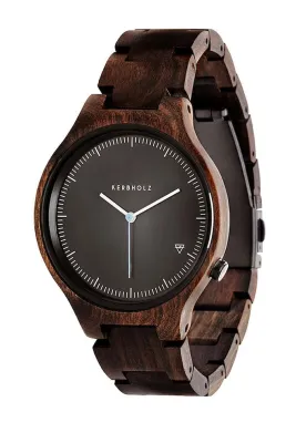 Bild: Holzuhren bei uhrzeit.org