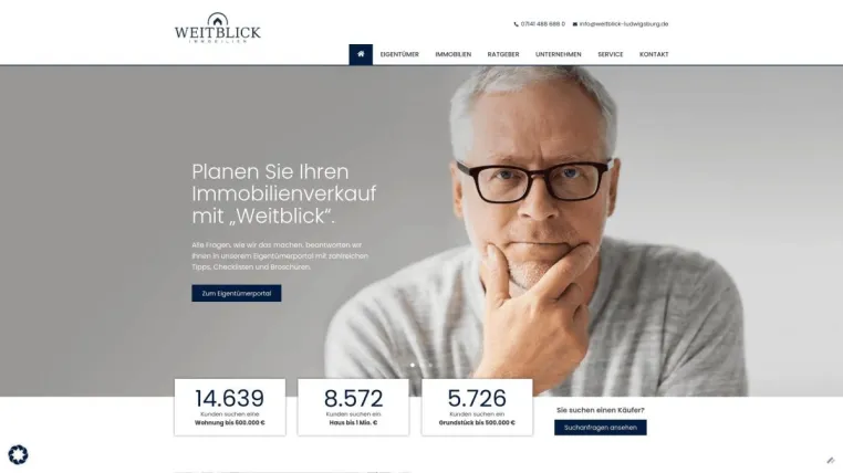 Bild: Weitblick Immobilien   Immobilienmakler Kreis Ludwigsburg