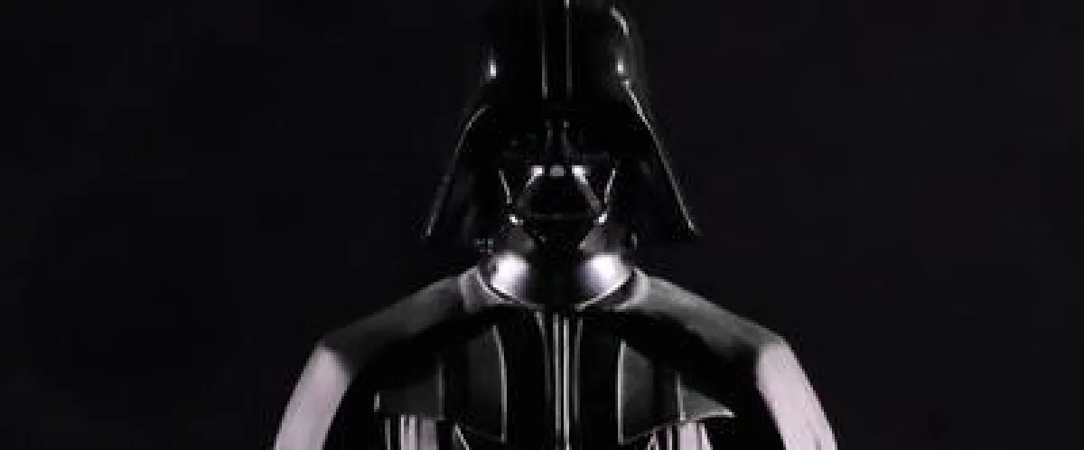 Darth Vader aus Star Wars