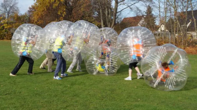 Ein gelungener Start in den Junggesellenabschied Bild: Ein gelungener Start in den Junggesellenabschied