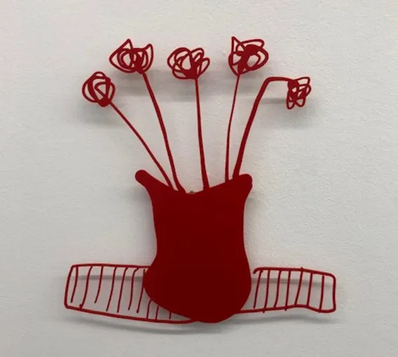 Bild: Keine Panik vor der Kunst! - gleich zwei Ausstellungen in der Galerie 100 Kubik
