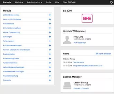 Bild: „Wenn es einen Weg gibt, etwas besser zu machen: Finde ihn“