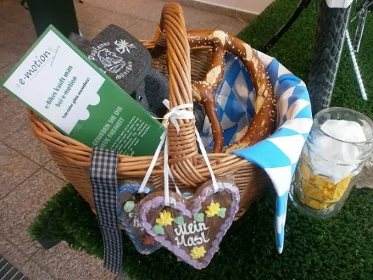 eBike Experte eröffnet neuen Shop in München Süd Bild: eBike Experte eröffnet neuen Shop in München Süd