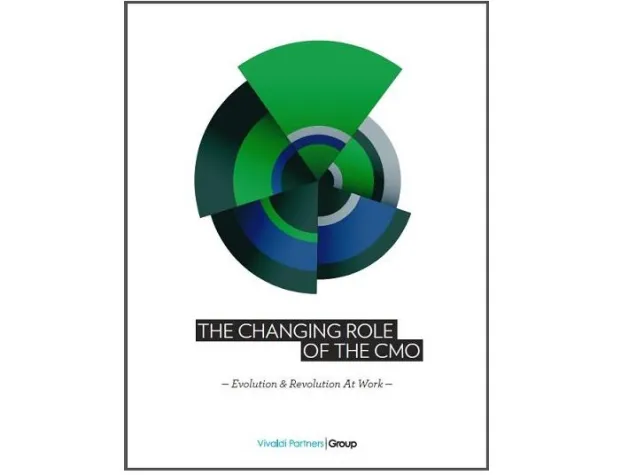 Bild: Die Rolle des CMO im Wandel – Forschungsergebnisse der Vivaldi Partners Group Studie