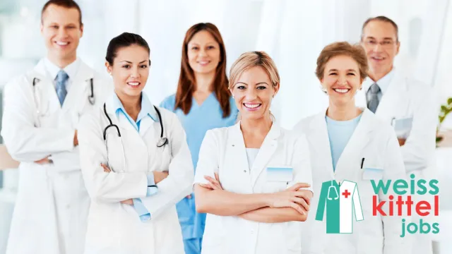 Bild: hanfried GmbH relauncht spezialisiertes Jobportal für Medizin und Gesundheitswesen: www.weisskitteljobs.de