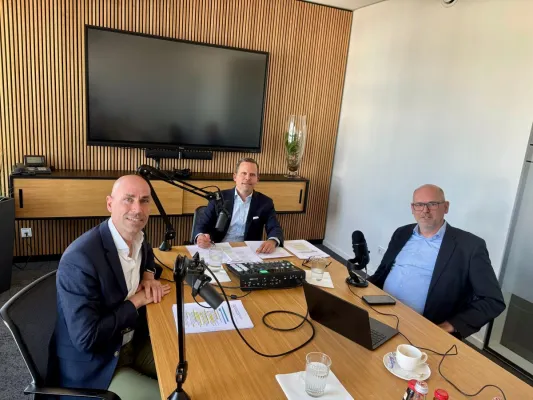 Bild: Neu auf Spotify: Die EU-Taxonomie im Immobiliensektor - Von Brüssel über die Banken auf die Baustelle (Teil 2)