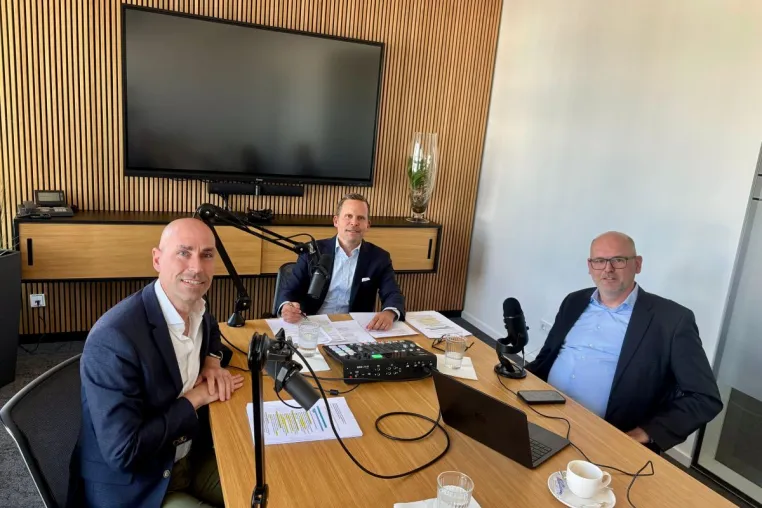 Bild: Neu auf Spotify: Die EU-Taxonomie im Immobiliensektor - Von Brüssel über die Banken auf die Baustelle (Teil 2)