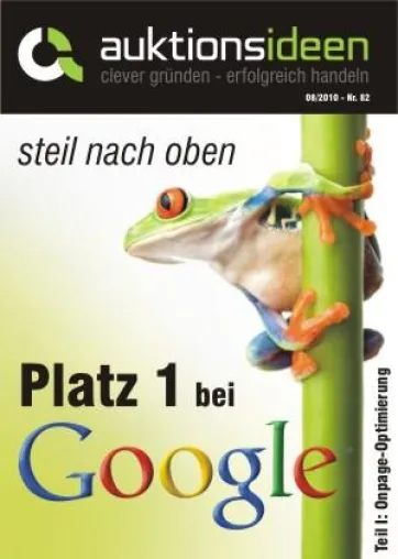 Bild: Suchmaschinenoptimierung: Erfolg im Online-Handel hängt im Wesentlichen von der Position bei Google & Co ab