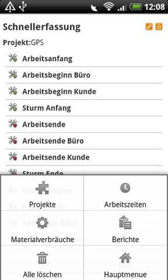 Die Bedienung des Android-Smartphones ganz einfach