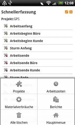 Bild: Die Zukunft Personal 2011 und die mobile Zeiterfassung der midcom GmbH