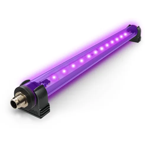 Bild: Pfeifer und Seibel erweitert das Geschäftsfeld UV-LED-Leuchten mit der neuen PS TubeLED II UV