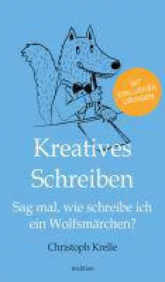 Bild: Kreatives Schreiben - neues Buch liefert die wichtigsten Schreibanregungen für angehende Autoren