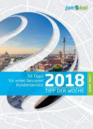 Bild: 50 TIPPS FÜR EINEN BESSEREN KUNDENSERVICE BAND 5 - Ratgeber für eine bessere Customer Experience
