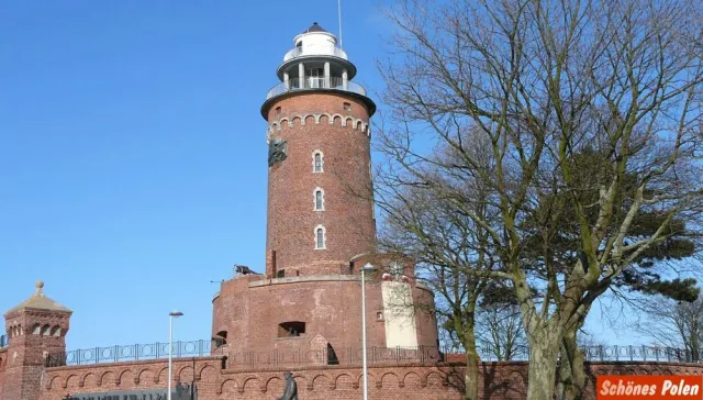 Bild: Sommer-Sonnenurlaub an der polnischen Ostseeküste