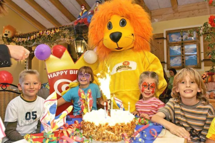 Bild: Einladung aller Winter-Geburtstagskinder in den Allgäu Skyline Park