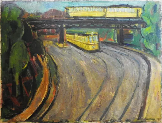 Bild: Die Weihnachtsauktion am 4. Dezember 2021 im Kunst- und Auktionshaus am Tegernsee