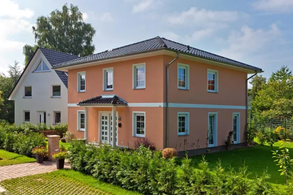 Bild: Die Vielfalt des Hausbaus | Hausbesichtigungen