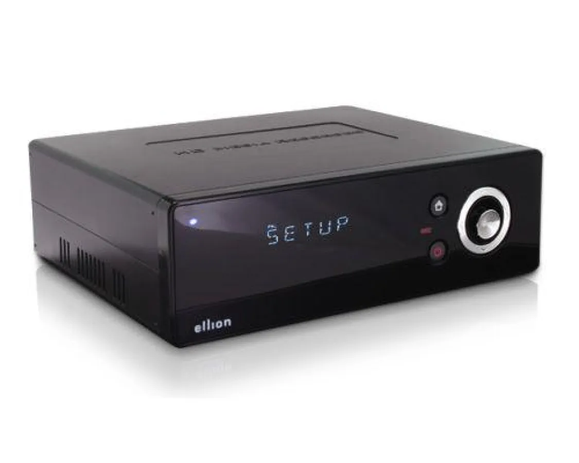 Ellion HD Media Recorder/Player HMR-350H