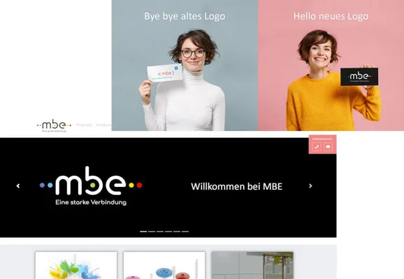 Modern und professionell Bild: Modern und professionell