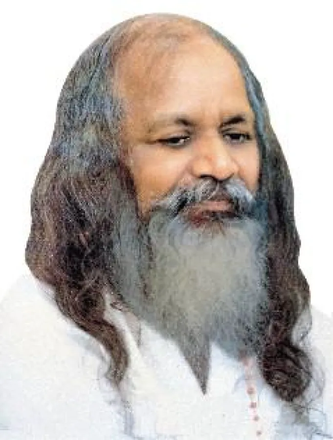 Maharishi Mahesh Yogi, Begründer der Transzendentalen Meditation