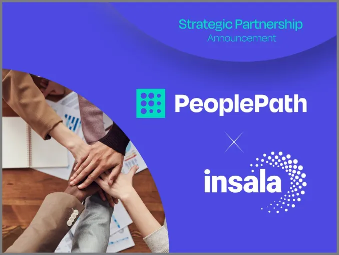PeoplePath und Insala besiegeln strategische Partnerschaft Bild: PeoplePath und Insala besiegeln strategische Partnerschaft