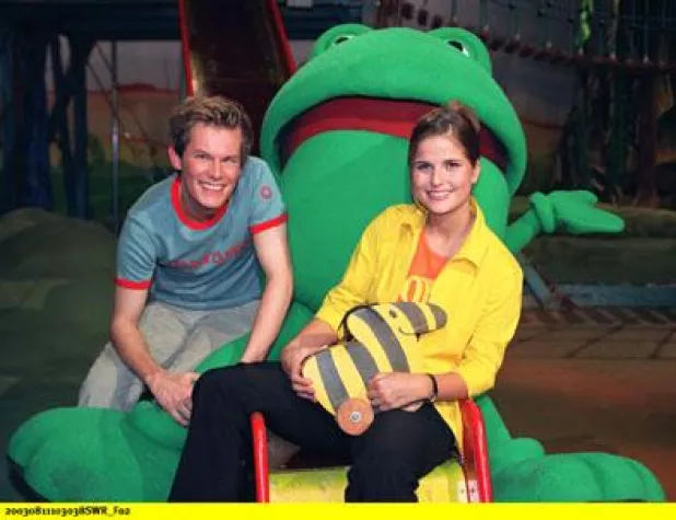 Bild: Freudl & Friends für Tigerenten Club unterwegs