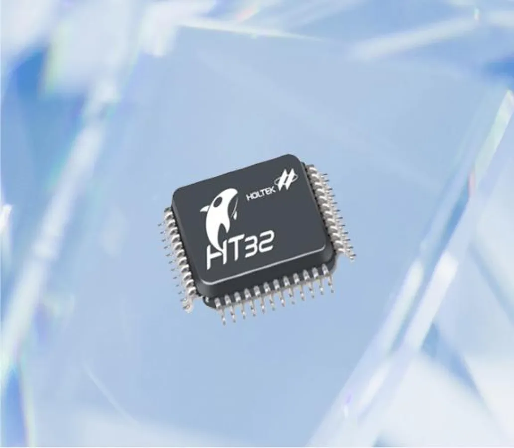 32-Bit ARM Cortex-M0+ Mikrocontroller von Holtek