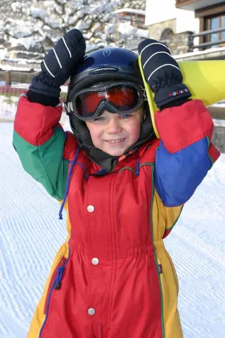 Bild: Gratis Skikurs für die Kleinen