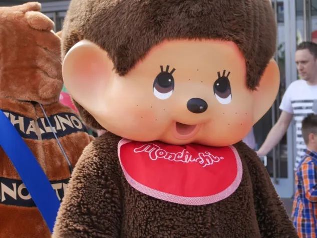 Monchhichi setzt Gegentrend zu digitalen Spielwelten Bild: Monchhichi setzt Gegentrend zu digitalen Spielwelten