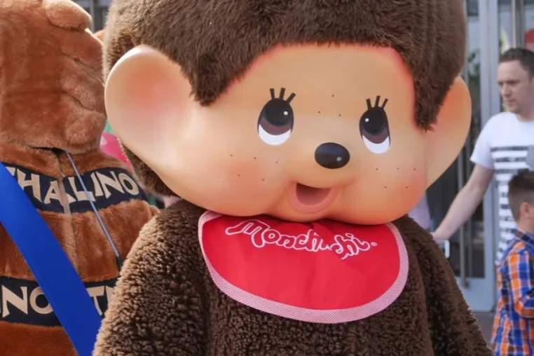 Monchhichi setzt Gegentrend zu digitalen Spielwelten Bild: Monchhichi setzt Gegentrend zu digitalen Spielwelten