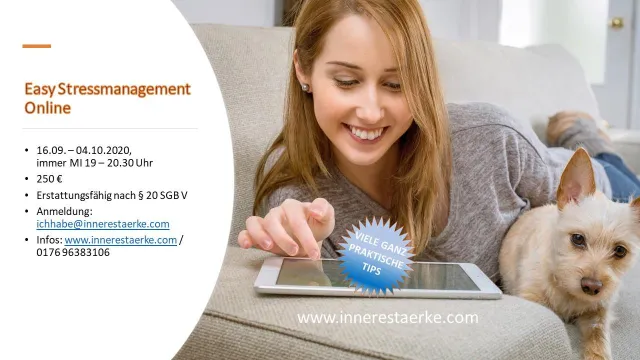 Stressmanagement Mobil Bild: Stressmanagement Mobil