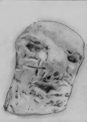 Bild: Wie sich Ernst Probst für Archäologie begeisterte