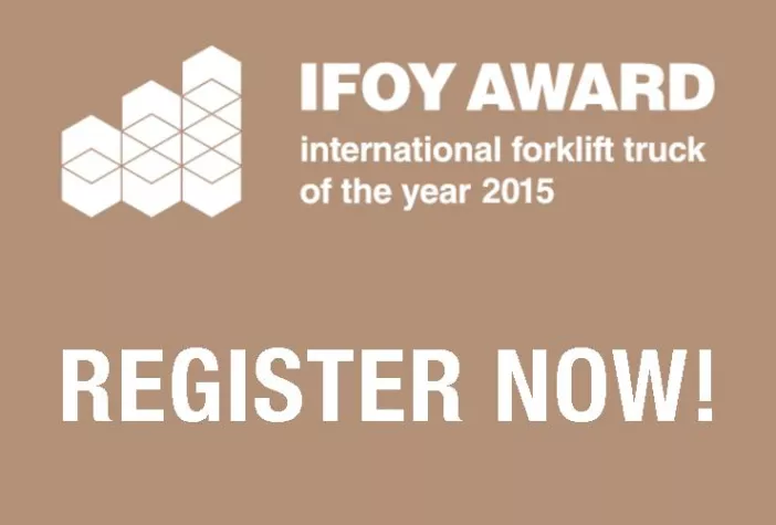 Bild: Jetzt bewerben: IFOY sucht die besten Stapler und Intralogistikprodukte des Jahres