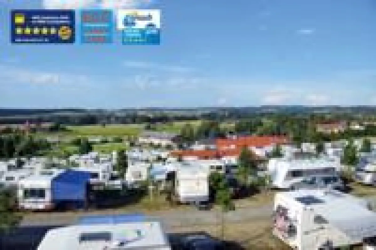 Gleich drei hochrangige Auszeichnungen hat VITAL Camping erhalten Foto: VITAL Camping Bayerbach