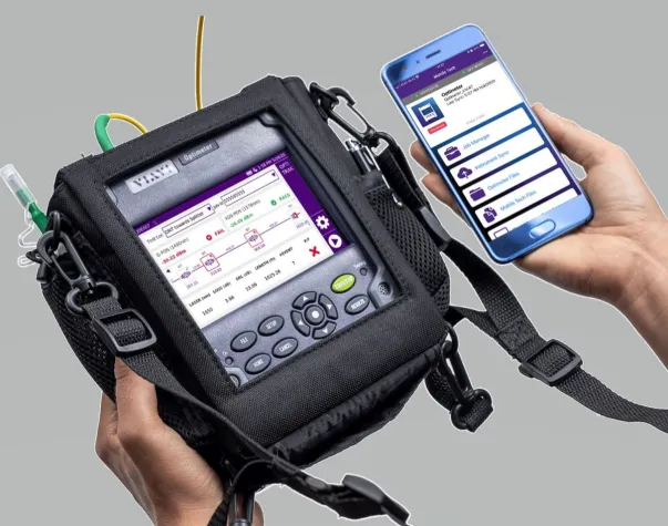 Bild: VIAVI Solutions Optimeter: Neues All-in-One-Testgerät für FTTx-Anschlüsse