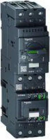 Bild: Schneider Electric präsentiert neue Modelle der TeSys GV3-Baureihe