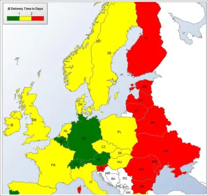 Bild: Immer mehr Unternehmen integrieren ONE TRACK® in ihren Online-Shop bzw. Internetauftritt