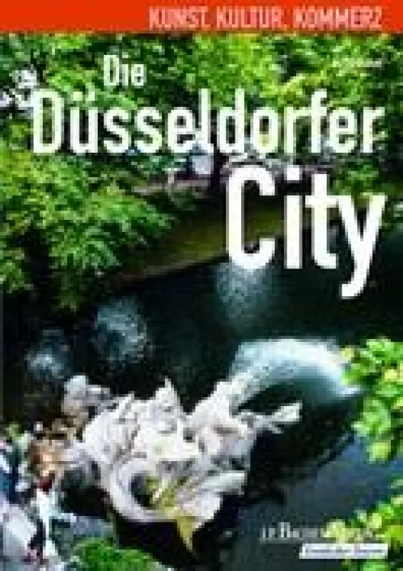Stadtführer im Taschenformat