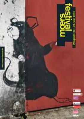 Bild: Moers festival Pfingsten 22.-25. Mai 2015