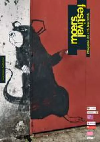 Bild: Moers festival Pfingsten 22.-25. Mai 2015