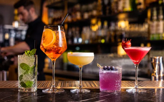 Bild: Shake It Baby: Cocktail-Trends und Drink-Ideen für 2026