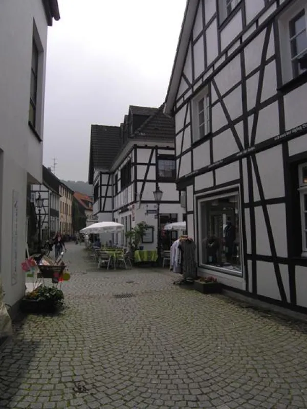 Altstadt Werden an der Ruhr