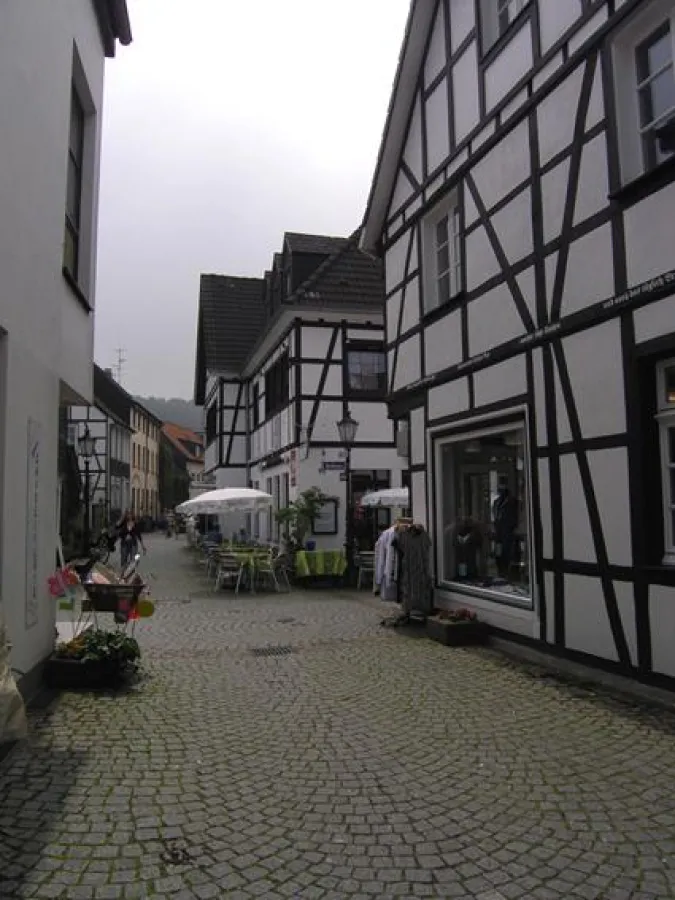 Altstadt Werden an der Ruhr