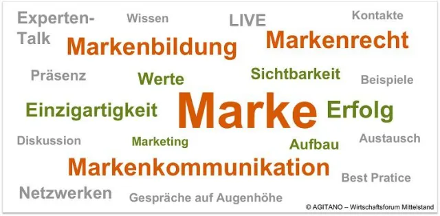 Bild: Unternehmergespräche München: Erfolgreiche Markenarbeit – bezahlbare Wege für den Mittelstand