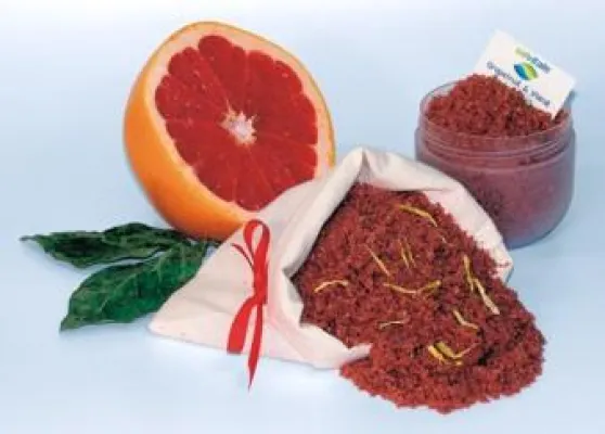 Bild: Himmlisches Vergnügen: Handgemachte Wohlfühl-Badesalze als prickelndes Weihnachtsgeschenk