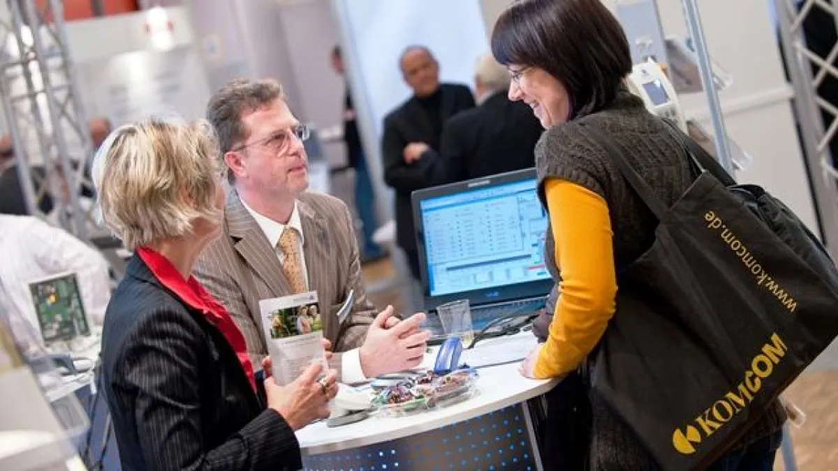 Auftakt für den Public Sector: KOMCOM NORD in Hannover