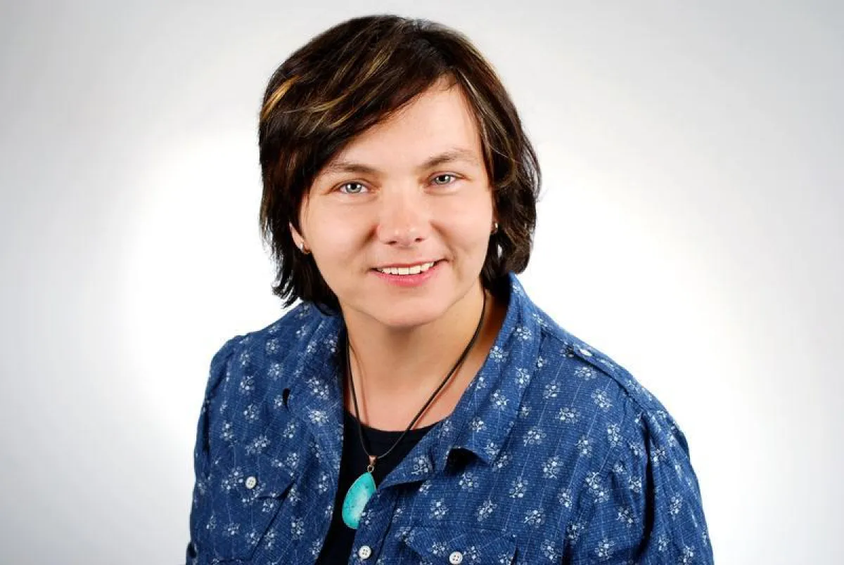 Leiterin des Universitätsarchis der TU Ilmenau, Dr. Anja Kürbis (Foto: TU Ilmenau)