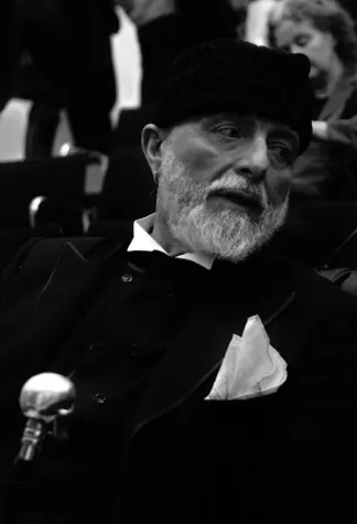 Bild: Lüpertz lobt ZEITSICHT-Preisträger - „Herausragend“